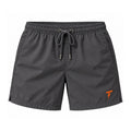 Signature Volley Shorts | Charcoal