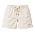 Signature Volley Shorts | White